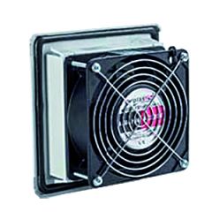 Ventilador c/filtro 160x160mm-100m3/h-230v
