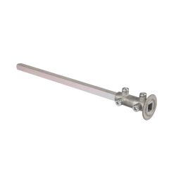 Eje prolongado sin interruptor calibre 1 63/100a