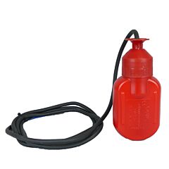 Interruptor nivel para aguas limpias con 10m cable