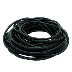 Funda helicoidal 4-20 negro