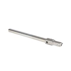 Eje prolongado cuadrado 10 longitud 200mm