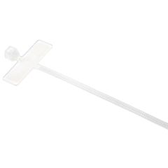 Brida con señalización 2,5x100mm