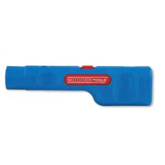 Pelacables para cable coaxial