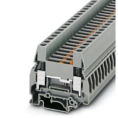 Borne interrump. para circ. medida