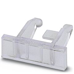 Soporte para señalización de regletas de bornes