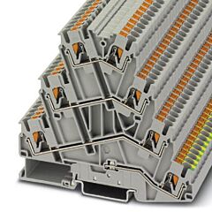 Borne de conexión del motor