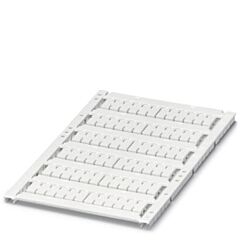 Marcador para bornes