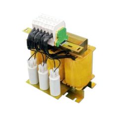 Filtro senoidal lc 5,5kw 15a 400v