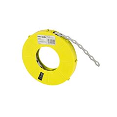Cintapolo acero galvanizado din/ref ca - 10 rollos de 10m c/ un