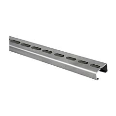 Perfil 40x20 longitud 2000 mm, 10 un