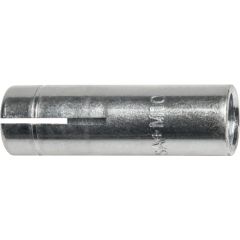 Anclaje hembra sap homologado ce m6x25; 100 ud.
