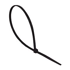 Brida nylon color negro 3,6x300 ref.cct  100 un