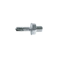 Torab st 6,3x19/m6 cincado ref trb. 200 un