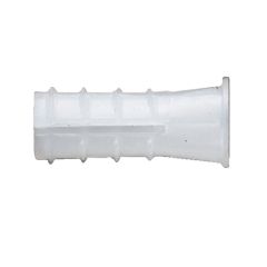 Taco plastico b 8 din/ref b    500 un