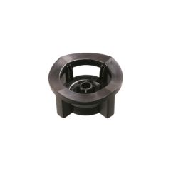 Base brida negra,  para clavadoras, 100 un
