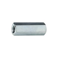 Manguito separador hexagonal m6x30 din/ref ms    100 un