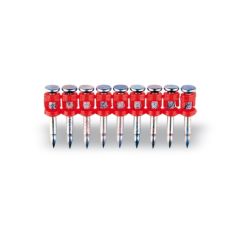 Clavo de acero xha para clavadora a gas longitud 32 mm 1000 un