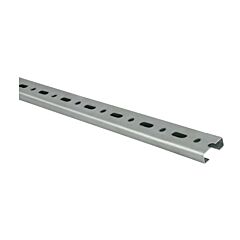 Perfil 35x13  longitud 2000 mm 12 un