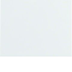 Tecla unipolar para interruptor k1 blanco polar