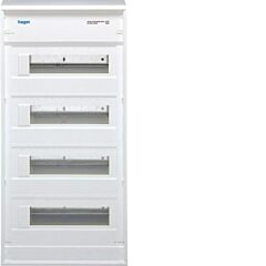 Caja de superficie golf va con 3 filas 36 módulos