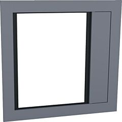 Marco embellecedor para hw1 fijo