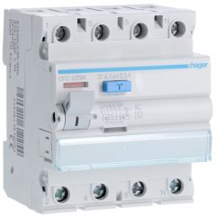 Diferencial 4p 25a 300ma tipo-ac