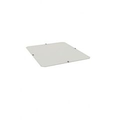 Placa pasacables quadro evo con precortes 900x600mm