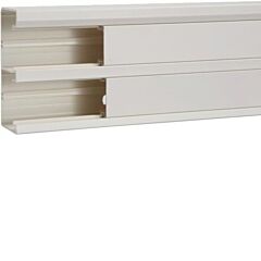 Canal gbd portamecanismos de pvc 50x130mm blanco ral9016 2