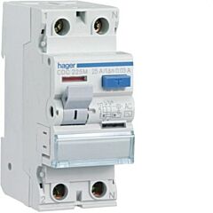 Diferencial 2p 40a 300ma tipo-a