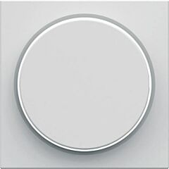 Tapa regulador rotativo gallery blanco polar