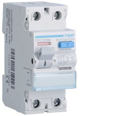Diferencial 2p 25a 300ma tipo-ac