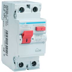 Interruptor diferencial mn 30ma 2p 40a