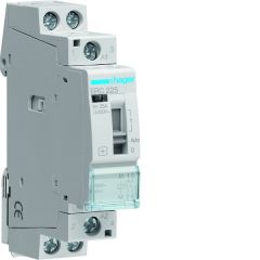 Contactor manual 25a 2na 230v