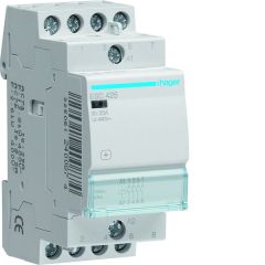 Contactor 25a 4na 230v