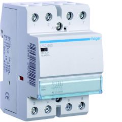 Contactor 40a 4na 230v