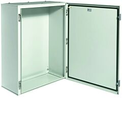 Caja orion plus metálica 800x600x300 ip65