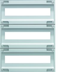 Kit equipamientos para aparamentas modulares 4 filas con 88 módulos
