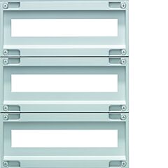 Kit equipamientos para aparamentas modulares 5 filas con 130 módulos