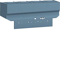 Cubreborne para interruptores p250 4p pletina separadora