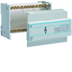 Bloque de conexión escalonado bipolar vega d 90a