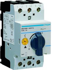 Guardamotor 6ka 0,63-1a