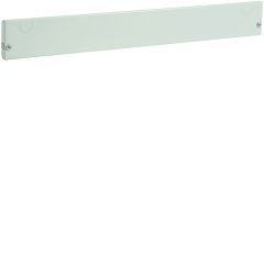 Tapa ciega fija quadro 75x600