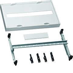 Kit conmutador motorizado hic 63-160a 300x500mm univers