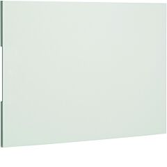 Puerta opaca para caja superficie -vd 24 módulos