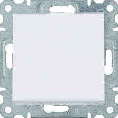 Conmutador lumina intense blanco polar