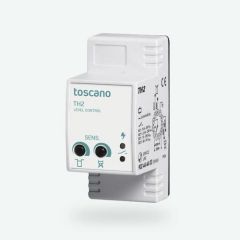 Módulo undecal, 230/400vac, con base y 4 sondas