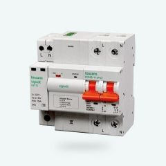 Transitoria 15ka y permanente 240vac, con iga 2x40a, reconexión automática, subtensión
