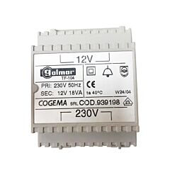 Transformador tf-104 12vca
