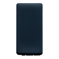 Tapa ciega 1 modulo sy/bk