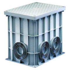 Arqueta 360x260x320 c/tapa